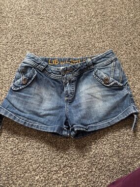 Shorts jeans women by Little Big